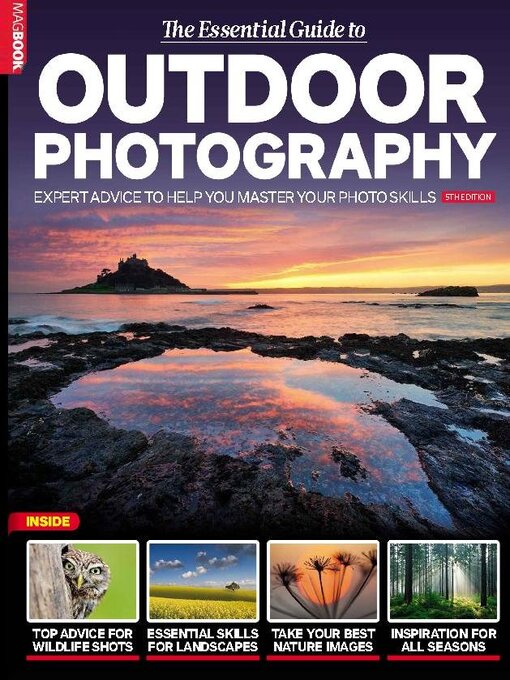 Title details for The Essential Guide to Outdoor Photography  by Dennis Publishing UK - Available